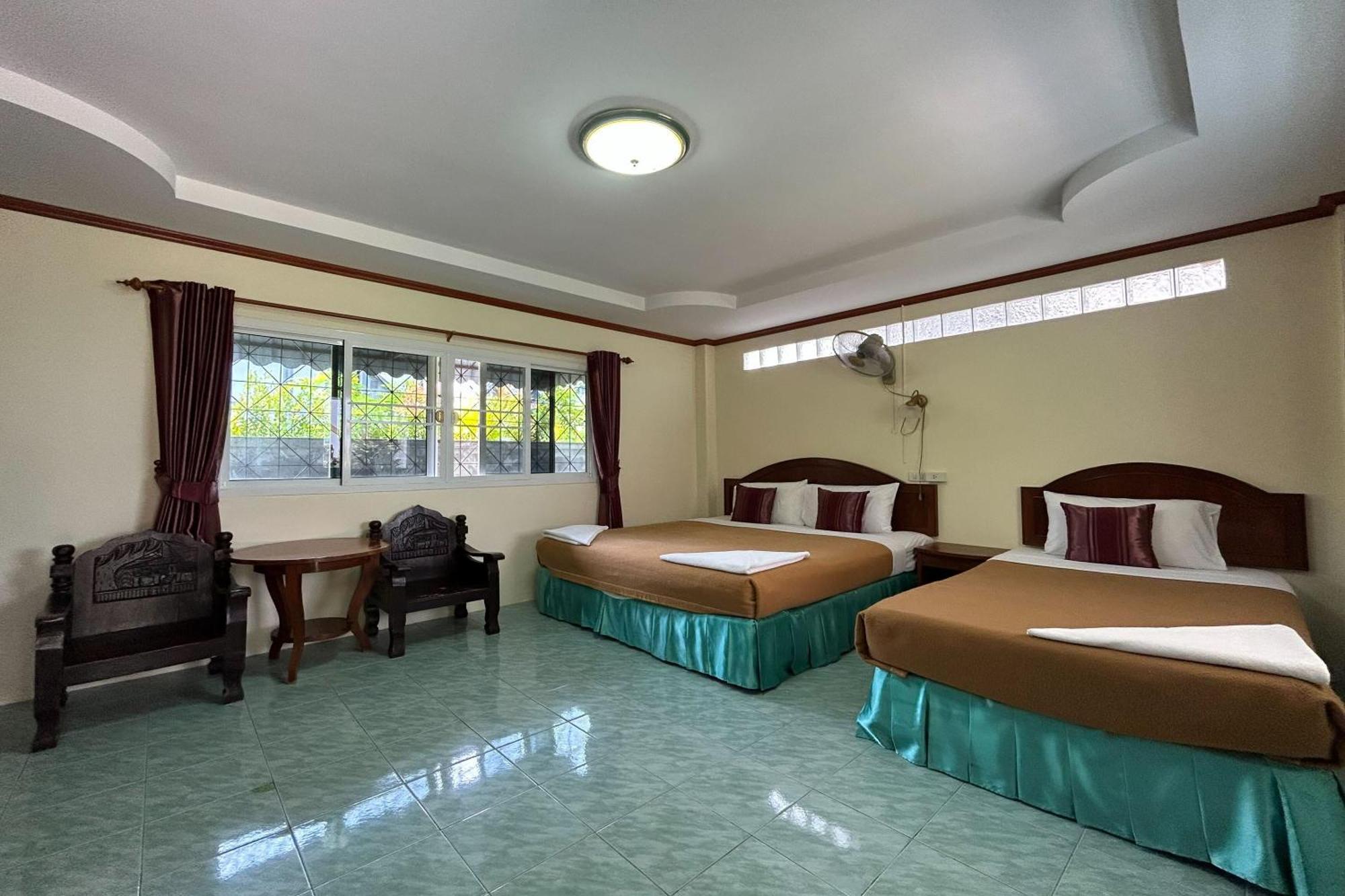 Me Mee Place & Tour Krabi Ao Nang Buitenkant foto