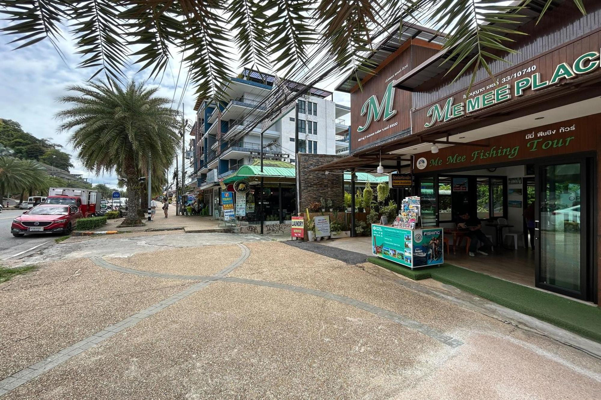 Me Mee Place & Tour Krabi Ao Nang Buitenkant foto