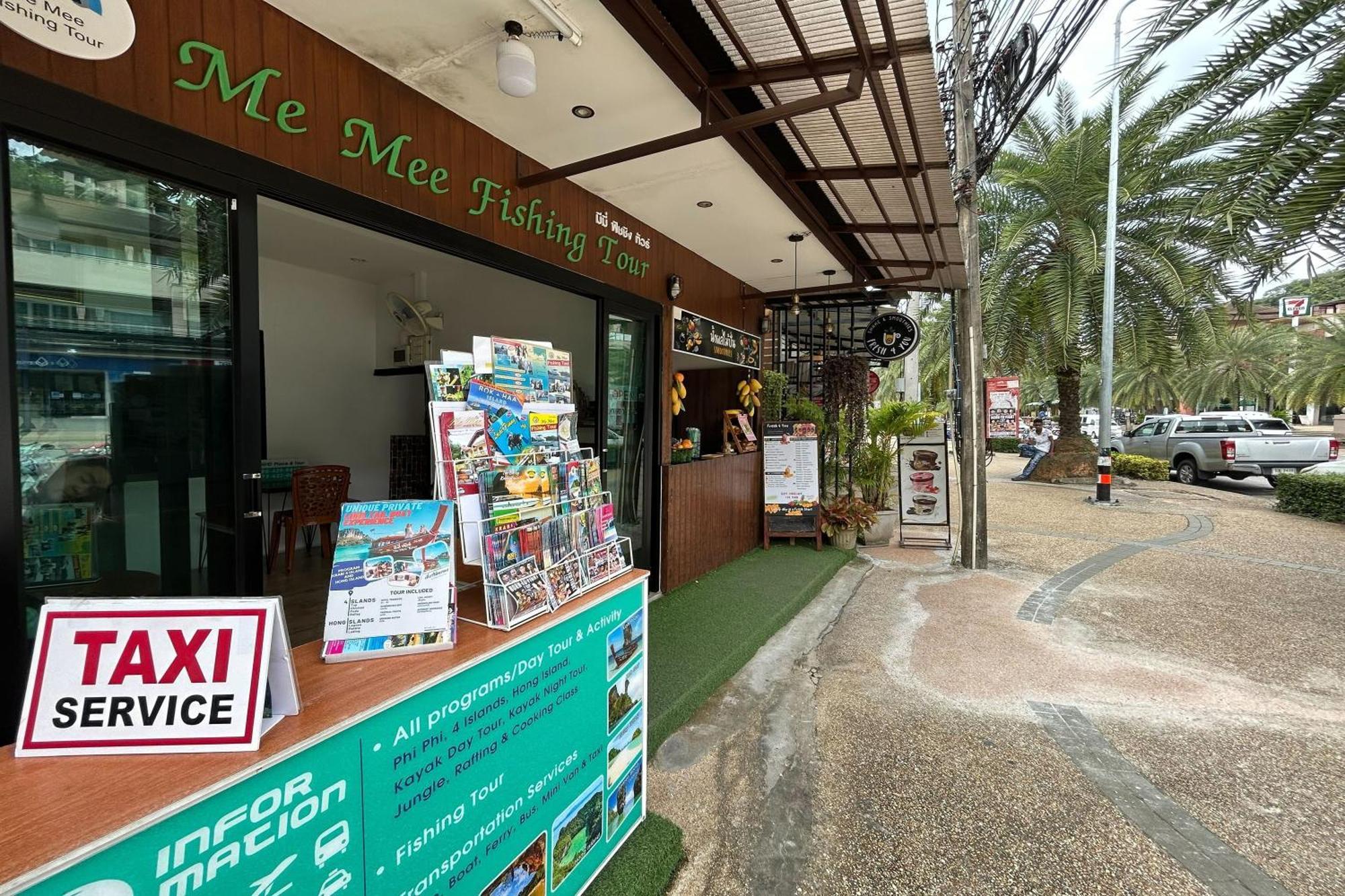 Me Mee Place & Tour Krabi Ao Nang Buitenkant foto